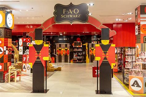 Daydreaming with New Friends: The Magical Acquaintances of Fao Schwarz